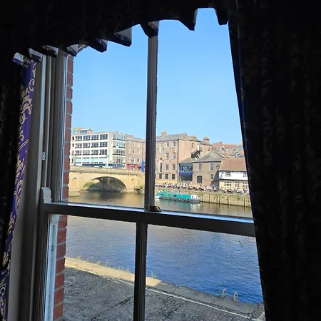The Queens Hotel York