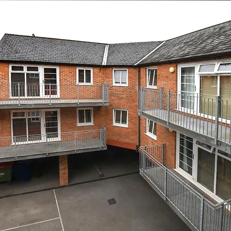 The Queens & Victoria Cloisters 3* 约克