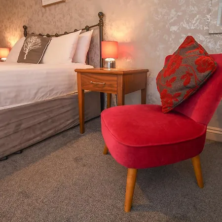 The Queens & Victoria Cloisters Hotel York