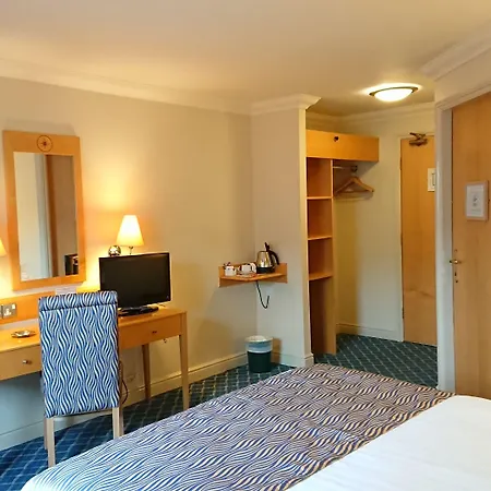 The Queens & Victoria Cloisters Hotel York