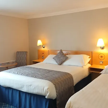 The Queens & Victoria Cloisters York