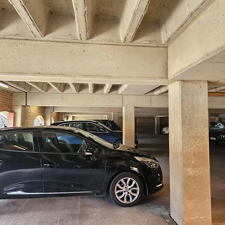 The Queens & Victoria Cloisters York