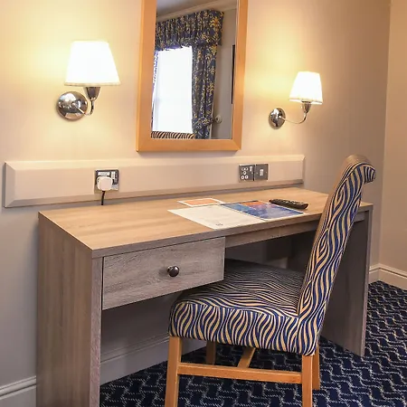 The Queens & Victoria Cloisters Hotel York