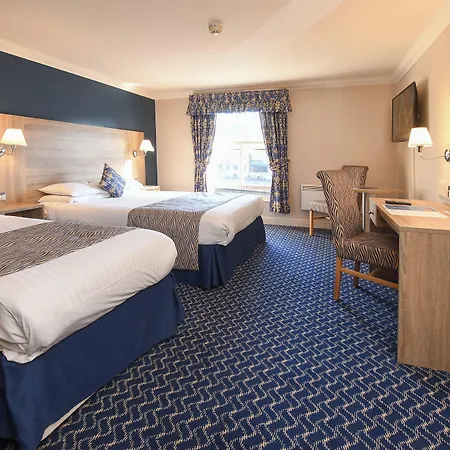 Hotel The Queens & Victoria Cloisters York