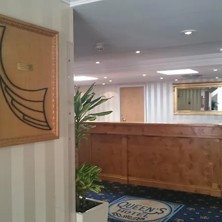 The Queens & Victoria Cloisters 3* 约克