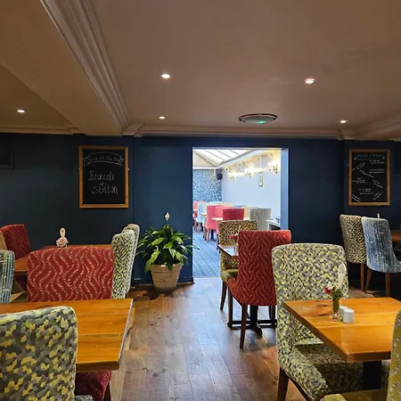 The Queens & Victoria Cloisters