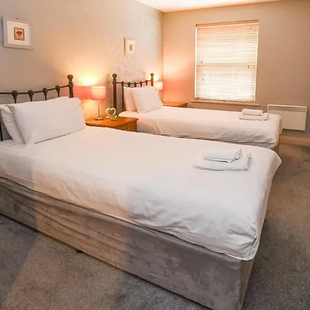 The Queens & Victoria Cloisters