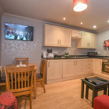 The Queens & Victoria Cloisters York