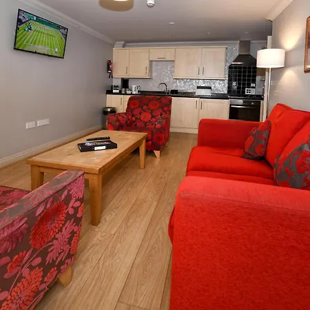 酒店 The Queens & Victoria Cloisters 约克