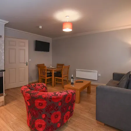 酒店 The Queens & Victoria Cloisters 3*