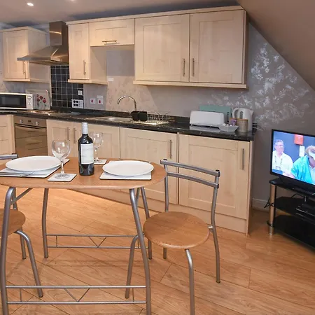 The Queens & Victoria Cloisters 3* York