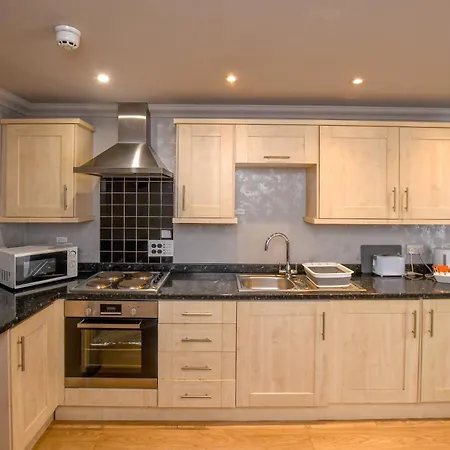 The Queens & Victoria Cloisters York