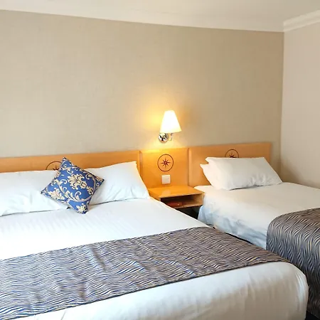 酒店 The Queens & Victoria Cloisters 约克